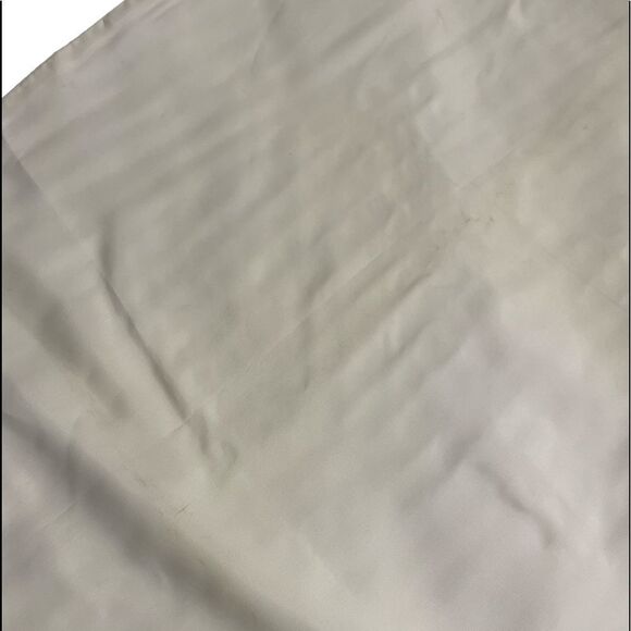 Cream Evening Scarf   - Picture 6 of 7